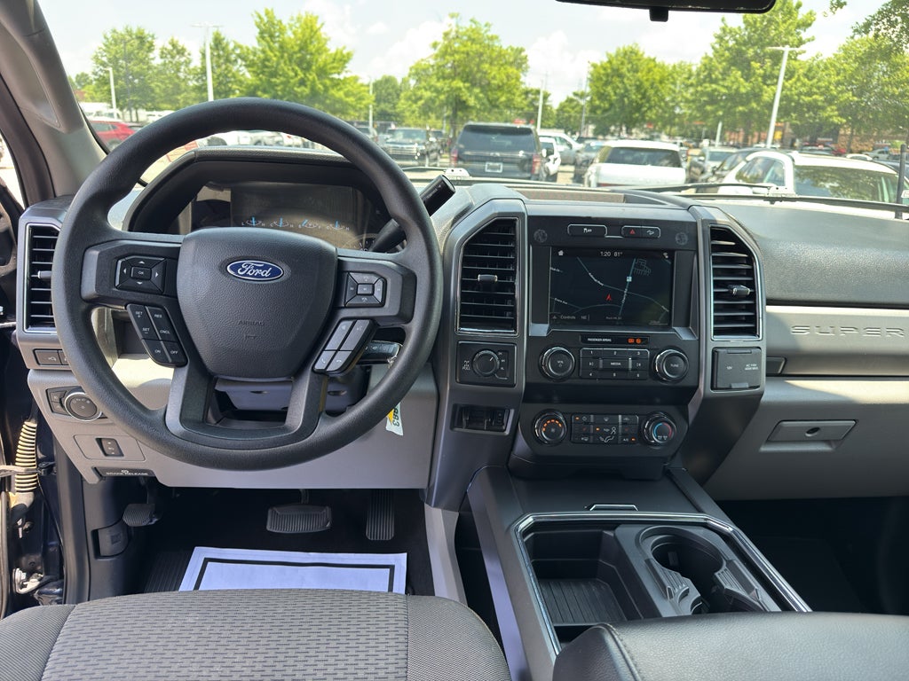 2019 Ford Super Duty F-250 SRW XL