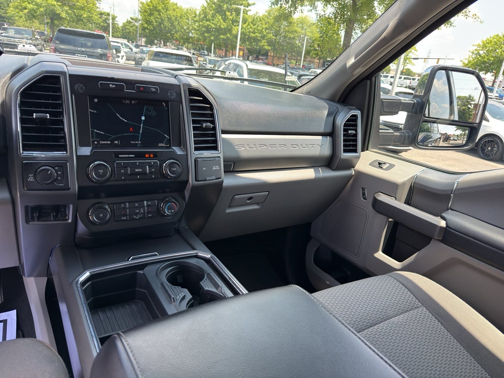 2019 Ford Super Duty F-250 SRW XL
