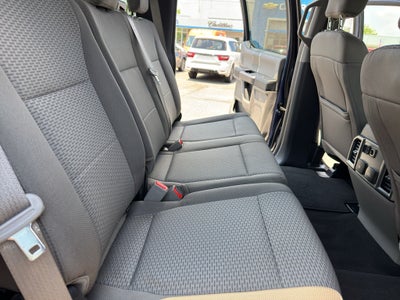 2019 Ford Super Duty F-250 SRW XL