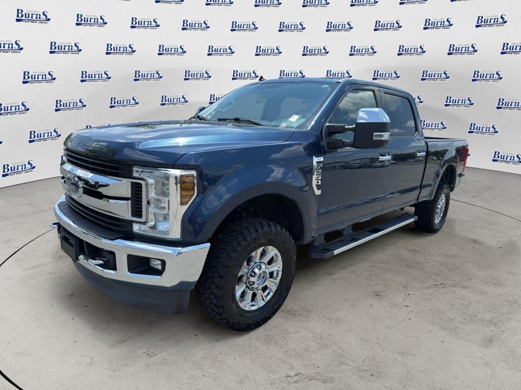 2019 Ford Super Duty F-250 SRW XL