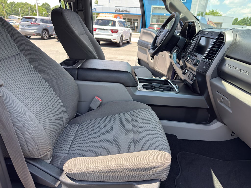 2019 Ford Super Duty F-250 SRW XL