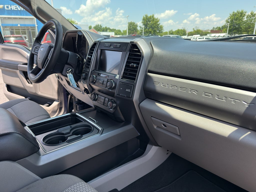 2019 Ford Super Duty F-250 SRW XL