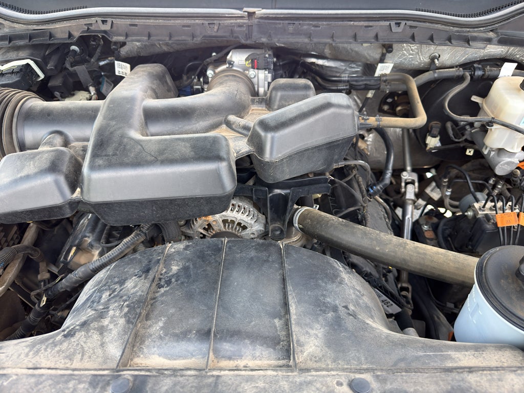 2019 Ford Super Duty F-250 SRW XL