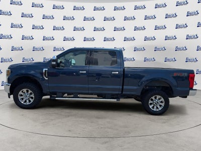 2019 Ford Super Duty F-250 SRW XL
