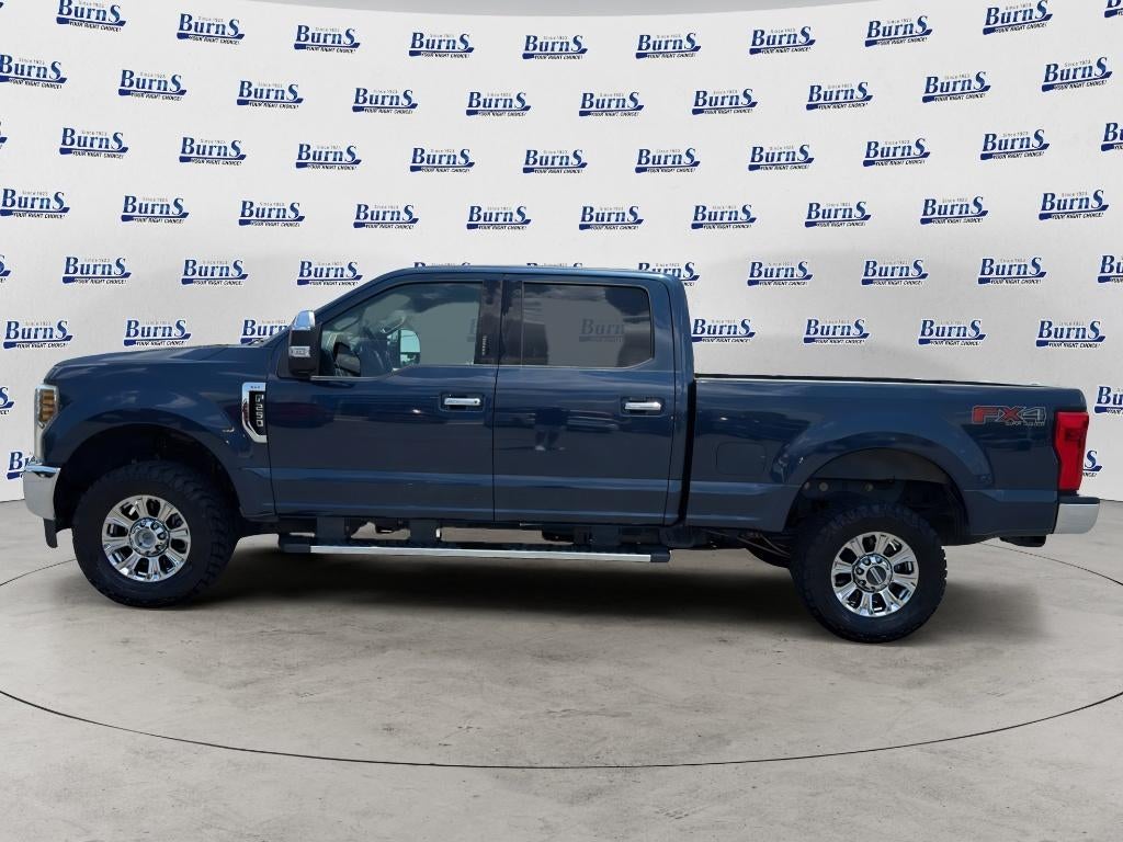 2019 Ford Super Duty F-250 SRW XL