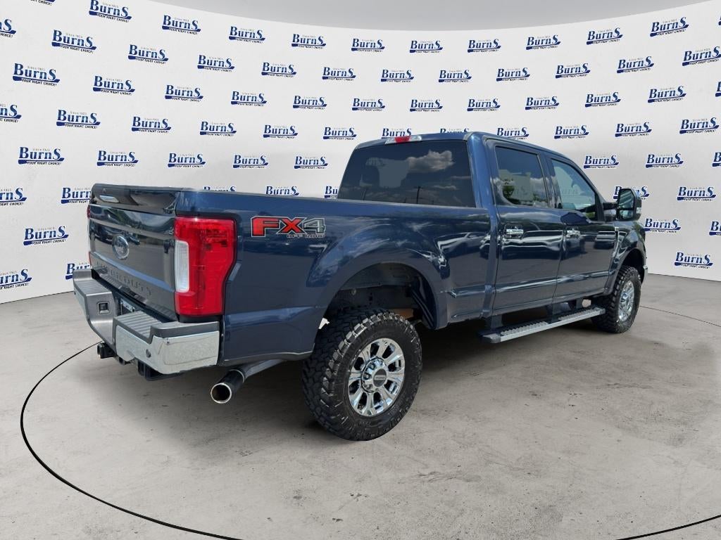 2019 Ford Super Duty F-250 SRW XL