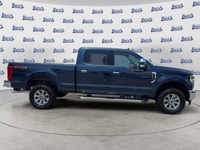 2019 Ford Super Duty F-250 SRW XL