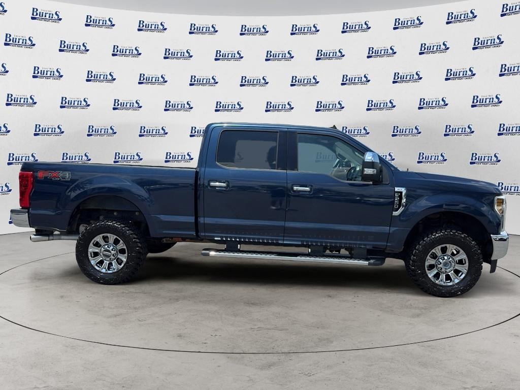 2019 Ford Super Duty F-250 SRW XL
