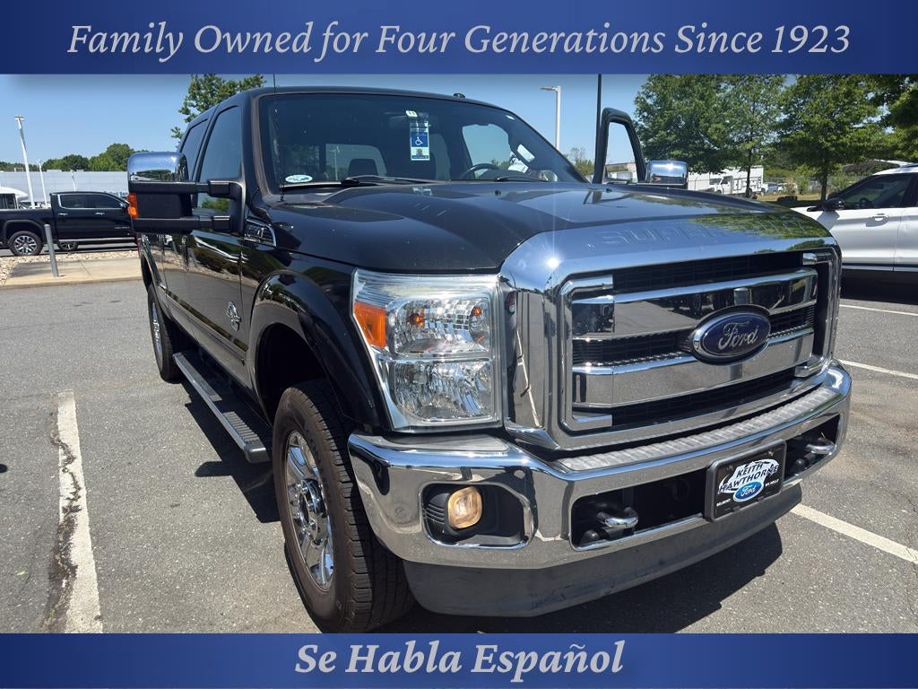 2012 Ford Super Duty F-250 SRW XL