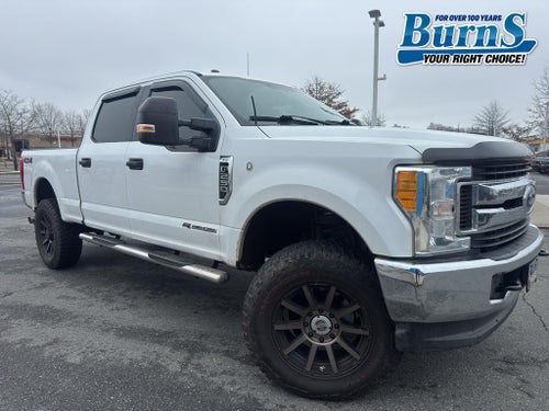 2017 Ford Super Duty F-250 SRW Lariat