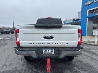 2017 Ford Super Duty F-250 SRW Lariat