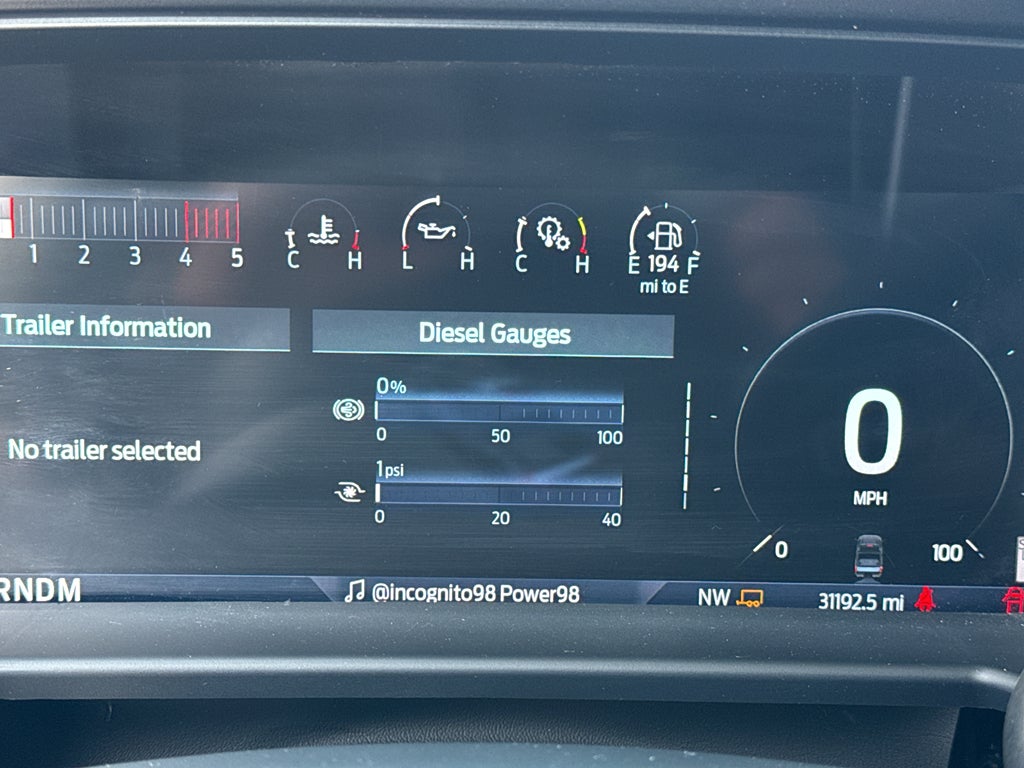 2024 Ford Super Duty F-250 SRW XL