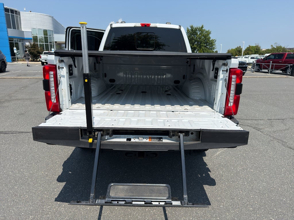 2024 Ford Super Duty F-250 SRW XL