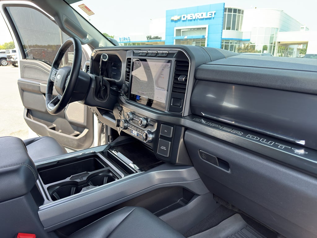 2024 Ford Super Duty F-250 SRW XL