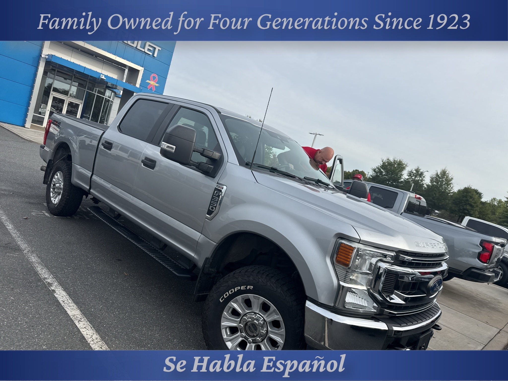 2022 Ford Super Duty F-350 SRW XL