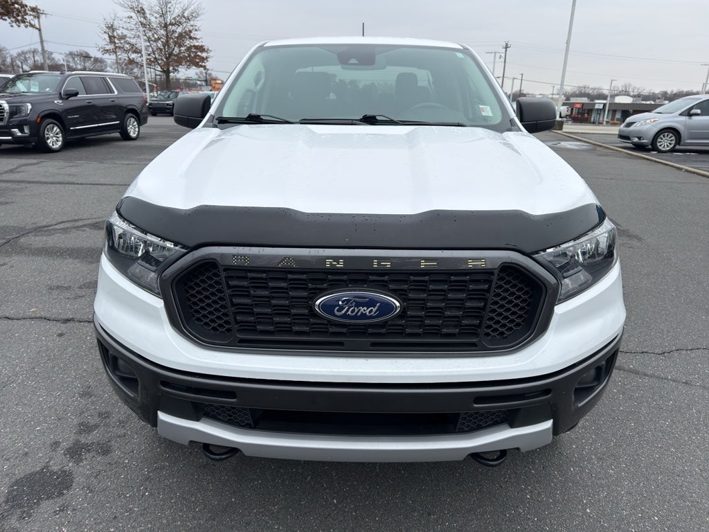 2023 Ford Ranger XL