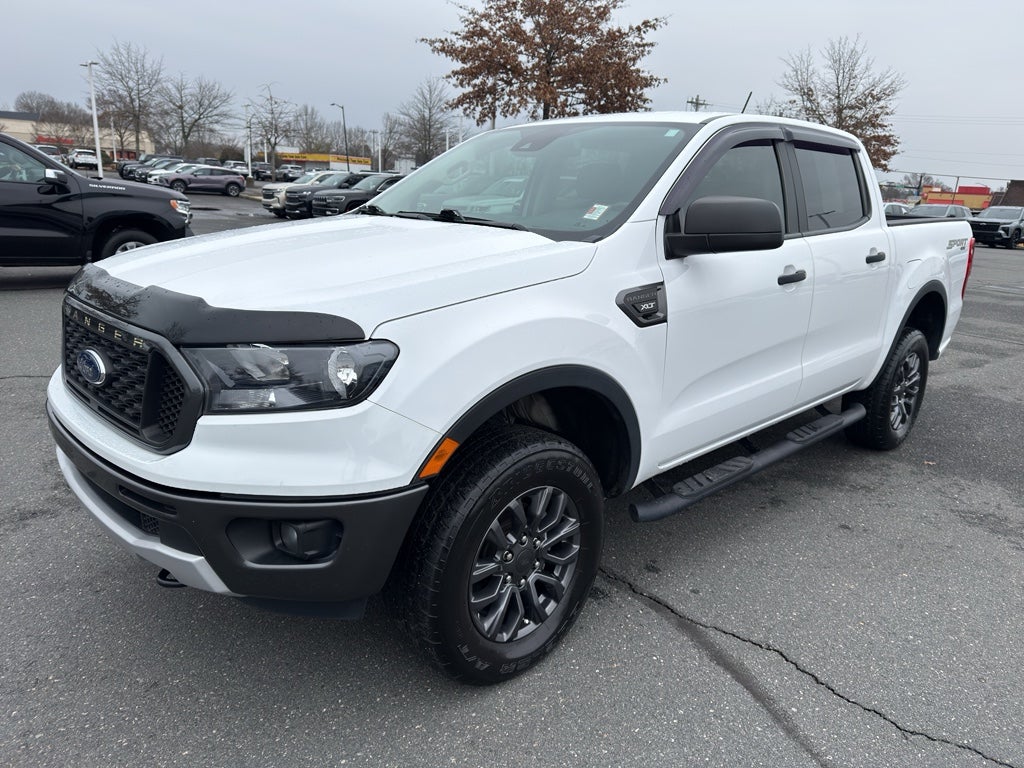 2023 Ford Ranger XL