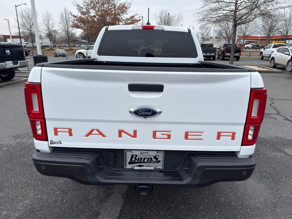 2023 Ford Ranger XL
