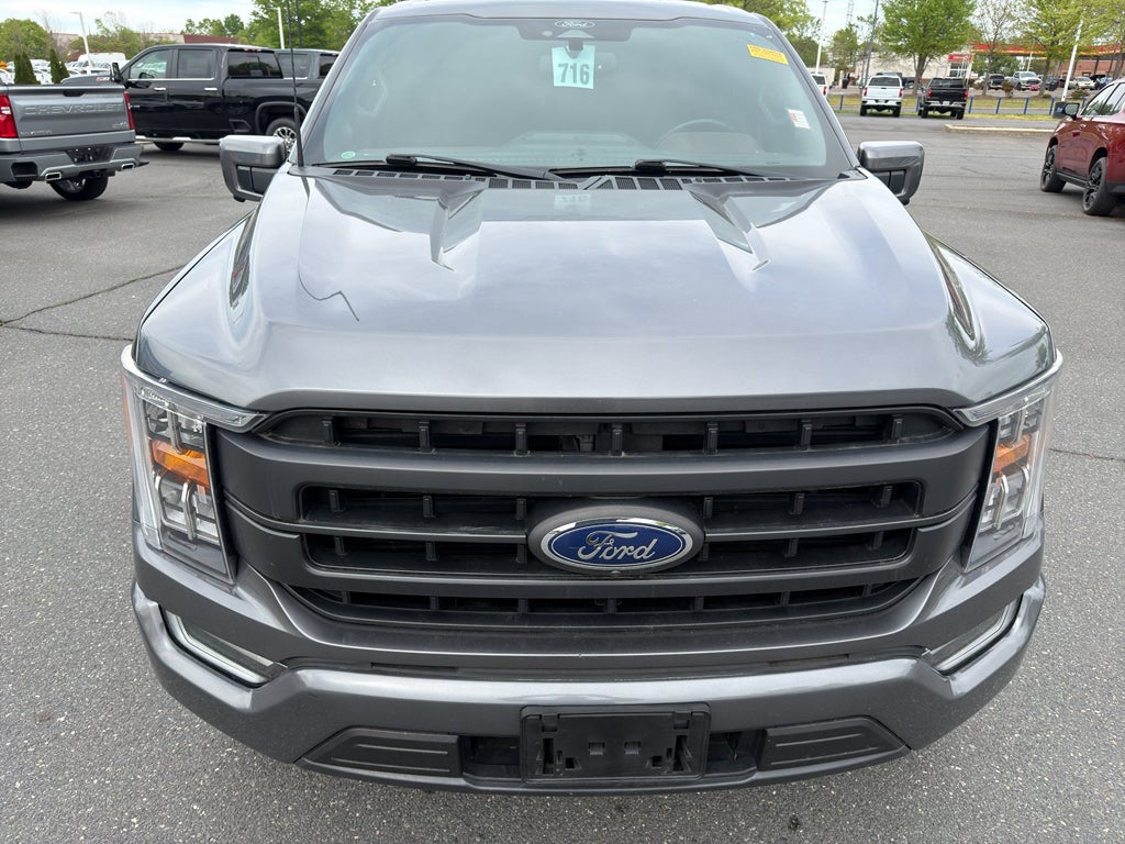 2022 Ford F-150 XL