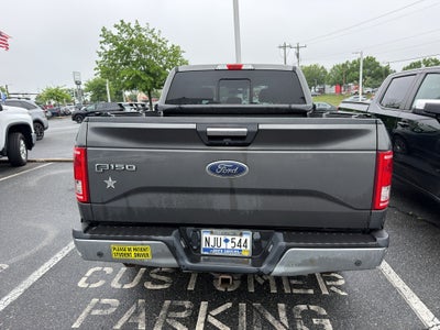 2016 Ford F-150 XL