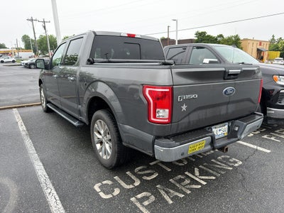 2016 Ford F-150 XL