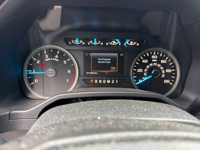 2016 Ford F-150 XL