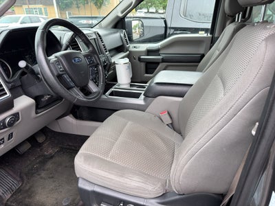 2016 Ford F-150 XL