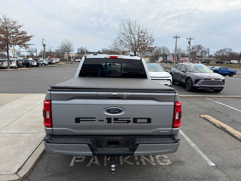 2022 Ford F-150 XL