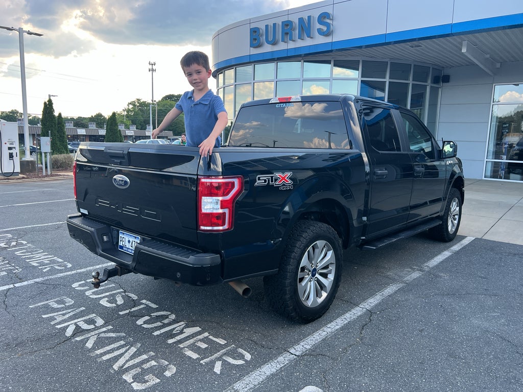 2018 Ford F-150 XL