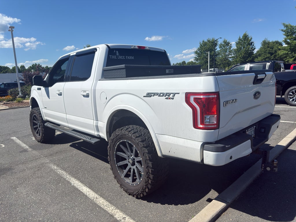 2017 Ford F-150 XL