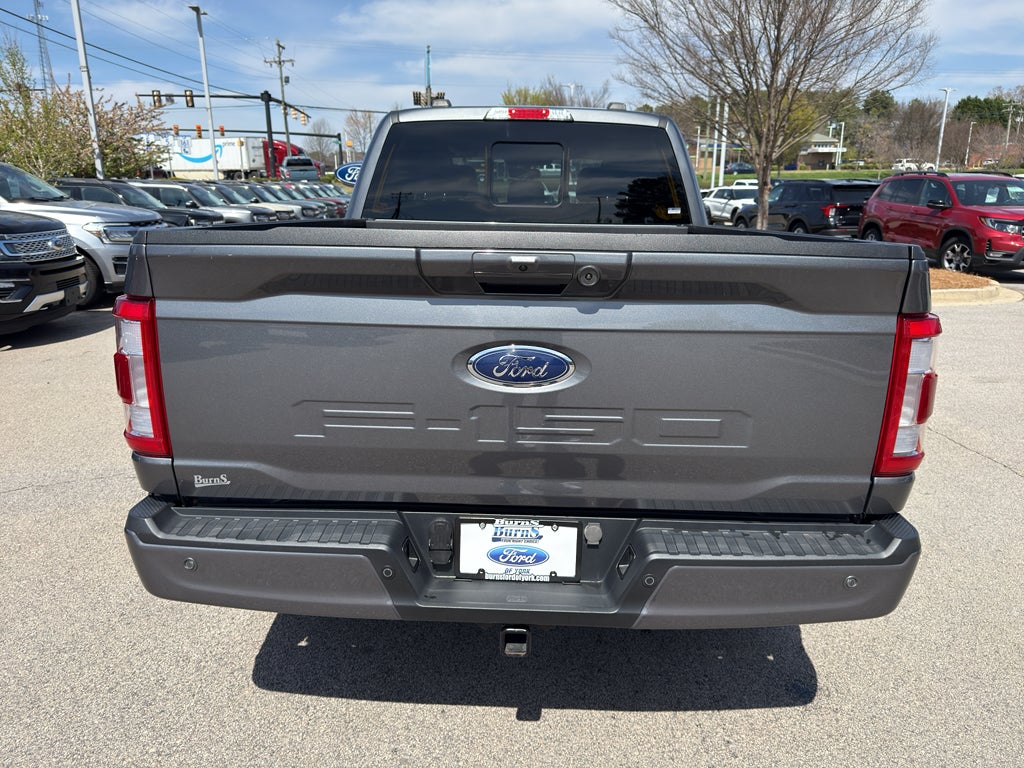 2023 Ford F-150 XL