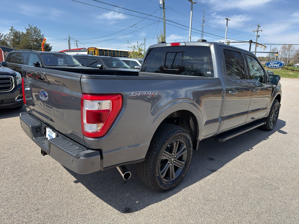 2023 Ford F-150 XL