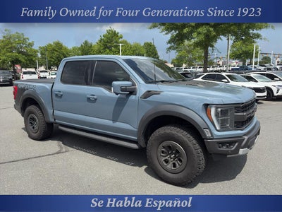 2023 Ford F-150 Raptor