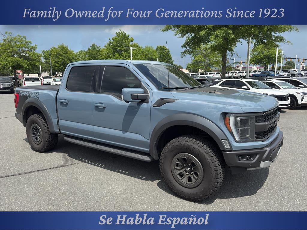 2023 Ford F-150 Raptor