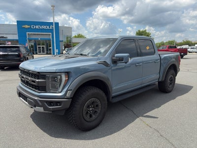 2023 Ford F-150 Raptor