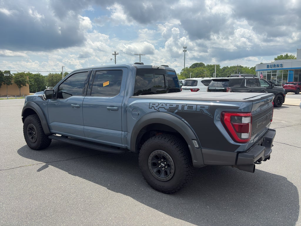 2023 Ford F-150 Raptor