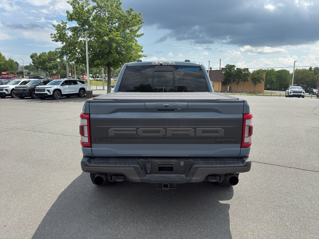 2023 Ford F-150 Raptor