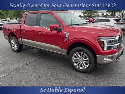 2025 Ford F-150 King Ranch