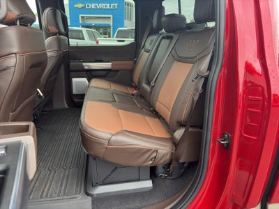 2025 Ford F-150 King Ranch