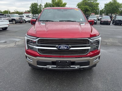 2025 Ford F-150 King Ranch