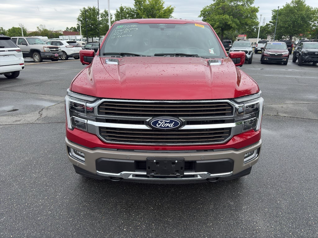 2025 Ford F-150 King Ranch