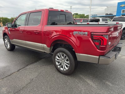 2025 Ford F-150 King Ranch