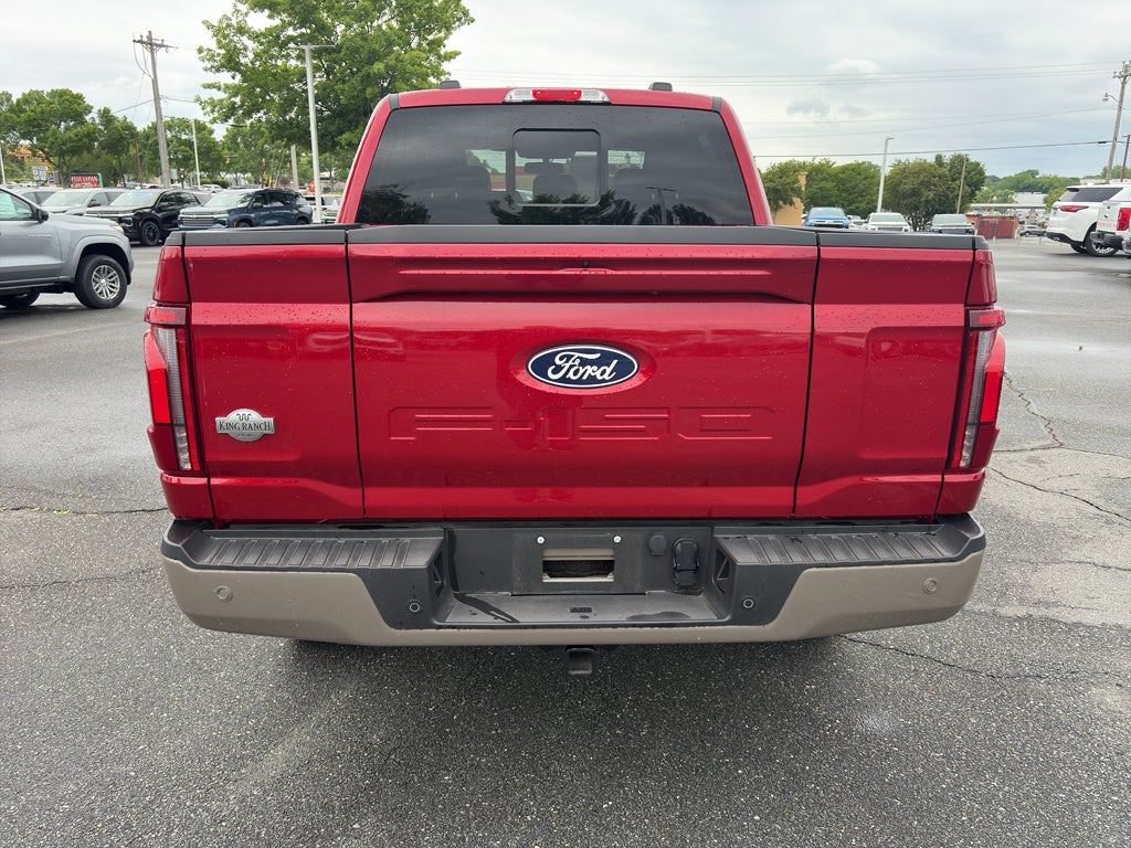 2025 Ford F-150 King Ranch
