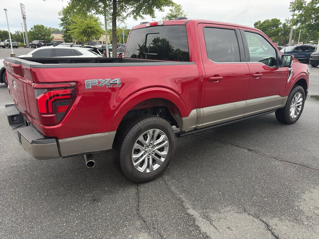 2025 Ford F-150 King Ranch