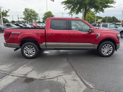2025 Ford F-150 King Ranch
