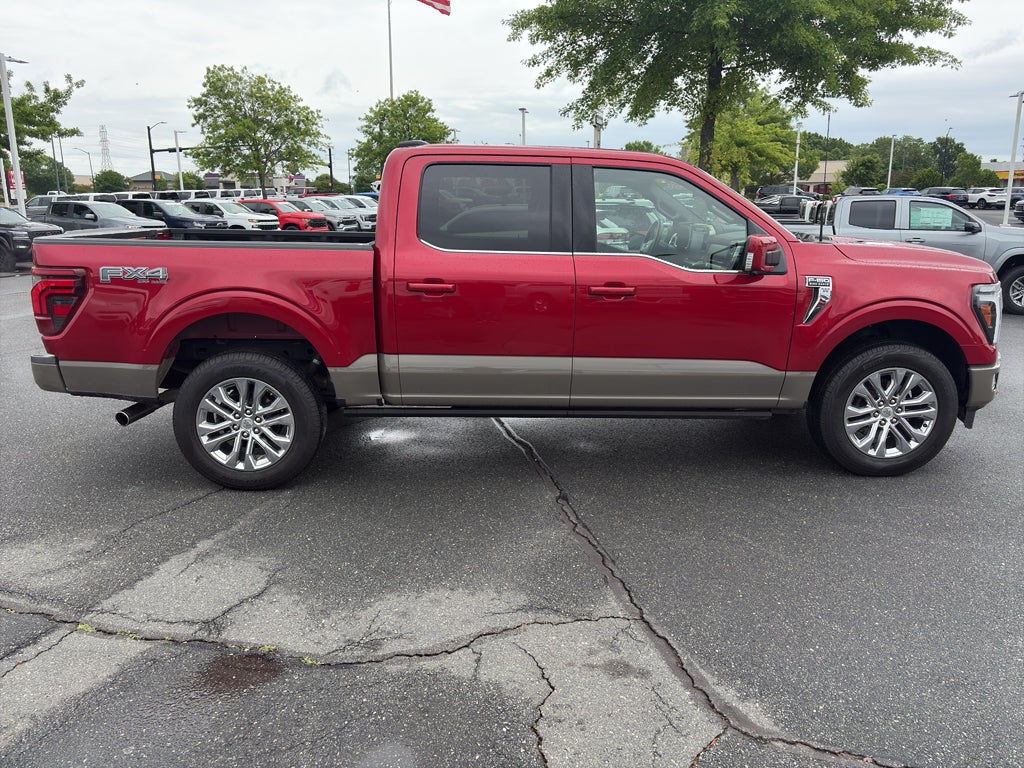 2025 Ford F-150 King Ranch