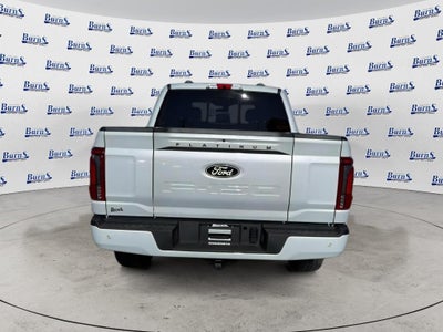 2025 Ford F-150 Platinum