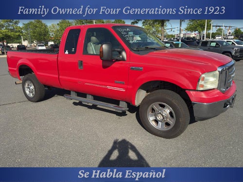 2005 Ford Super Duty F-350 SRW XL