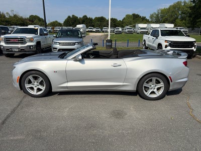 2019 Chevrolet Camaro 1LT