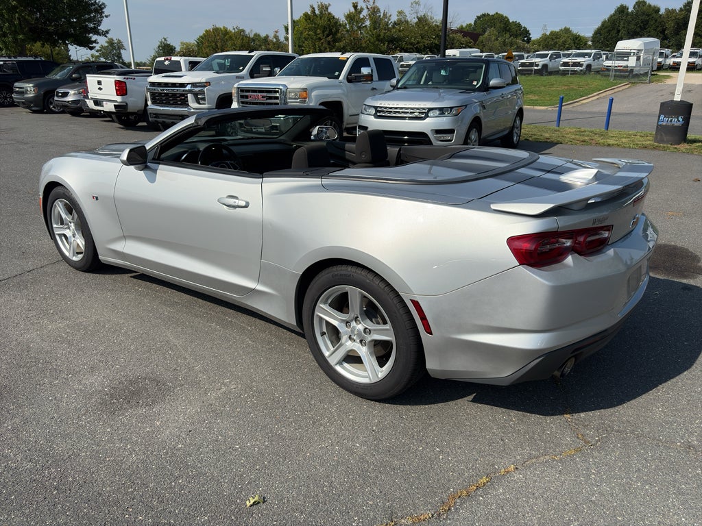 2019 Chevrolet Camaro 1LT